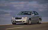 Mercedes Clase E 2005