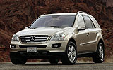 Mercedes-Benz Clase M. 2005