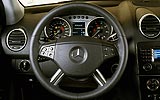 Mercedes-Benz Clase M. 2005