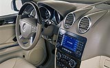 Mercedes-Benz Clase M. 2005