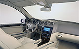 Mercedes-Benz Clase M. 2005