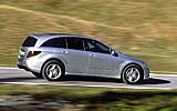 Mercedes-Benz Clase R 