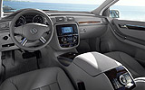 Mercedes-Benz Clase R 