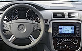 Mercedes-Benz Clase R 