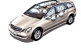 Mercedes-Benz Clase R 