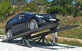Mercedes-Benz Clase R 