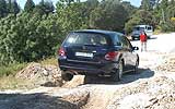 Mercedes-Benz Clase R 