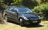 Mercedes-Benz Clase R 