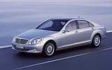 Mercedes-Benz Clase S. 2006