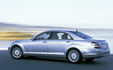 Mercedes-Benz Clase S. 2006