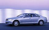 Mercedes-Benz Clase S. 2006