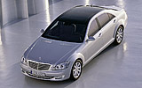 Mercedes-Benz Clase S. 2006