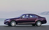 Mercedes-Benz Clase S. 2006