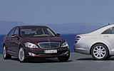 Mercedes-Benz Clase S. 2006