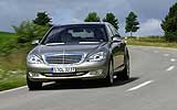 Mercedes-Benz Clase S.  2006