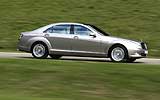 Mercedes-Benz Clase S.  2006