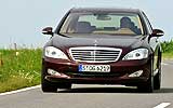 Mercedes-Benz Clase S.  2006