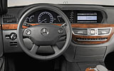 Mercedes-Benz Clase S 2006