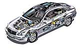 Mercedes-Benz Clase S.  2006