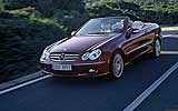 Mercedes-Benz CLK 2005