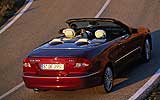 Mercedes-Benz CLK 2005