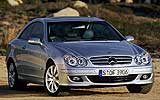 Mercedes-Benz CLK 2005