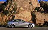 Mercedes-Benz CLK 2005