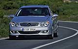 Mercedes-Benz CLK 2005