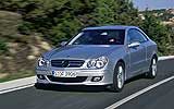 Mercedes-Benz CLK 2005