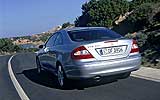 Mercedes-Benz CLK 2005