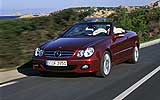 Mercedes-Benz CLK 2005