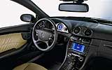 Mercedes-Benz CLK 2005