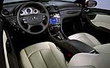 Mercedes-Benz CLK 2005