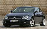 Prueba Mercedes-Benz CLS 350