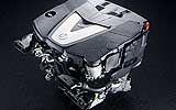 Motor V6 Diesel 280 CDI y 320 CDI 