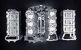 Motor V6 Diesel 280 CDI y 320 CDI 