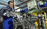 Motor V6 Diesel 280 CDI y 320 CDI 