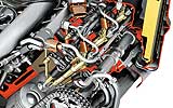 Motor V6 Diesel 280 CDI y 320 CDI 