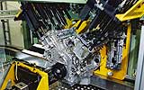 Motor V6 Diesel 280 CDI y 320 CDI 