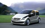 Mercedes-Benz F 600 HYGENIUS
