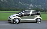 Mercedes-Benz F 600 HYGENIUS