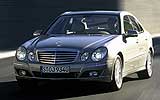Mercedes-Benz Clase E 2006
