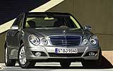 Mercedes-Benz Clase E 2006