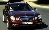 Mercedes-Benz Clase E 2006