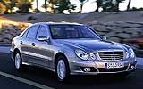 Mercedes-Benz Clase E 2006