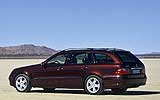 Mercedes-Benz Clase E 2006