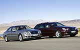 Mercedes-Benz Clase E 2006