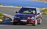 Mercedes-Benz Clase E 2006