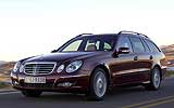 Mercedes-Benz Clase E 2006
