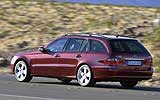 Mercedes-Benz Clase E 2006